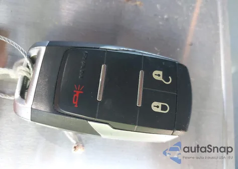 2022 Ram 2500 Big Horn 4X4 6'4 Box из США, поврежденный, VIN 3C6UR5DL5NG321504